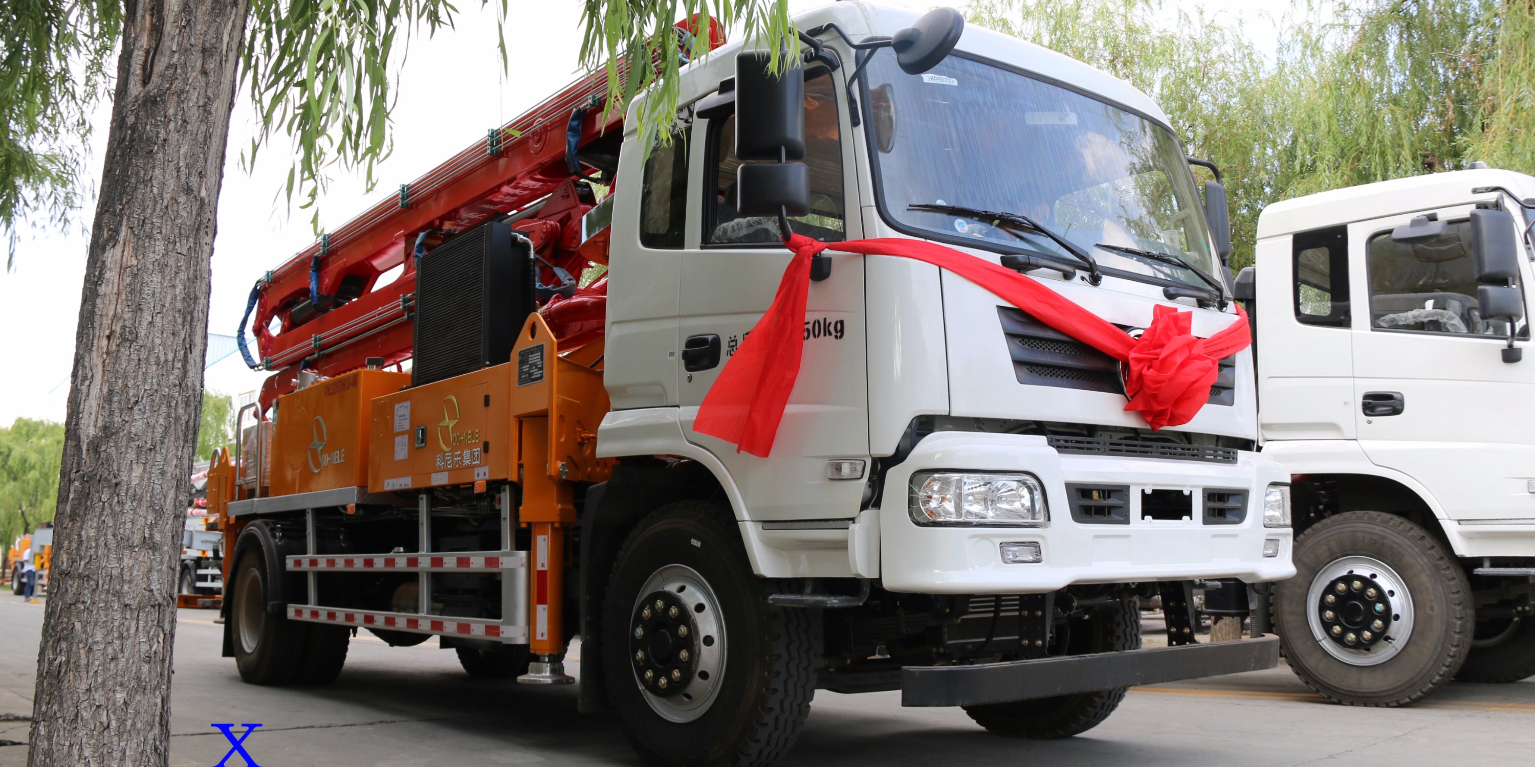 小型泵車(chē)發(fā)生意外了，怎樣進(jìn)行保險(xiǎn)理賠呢？