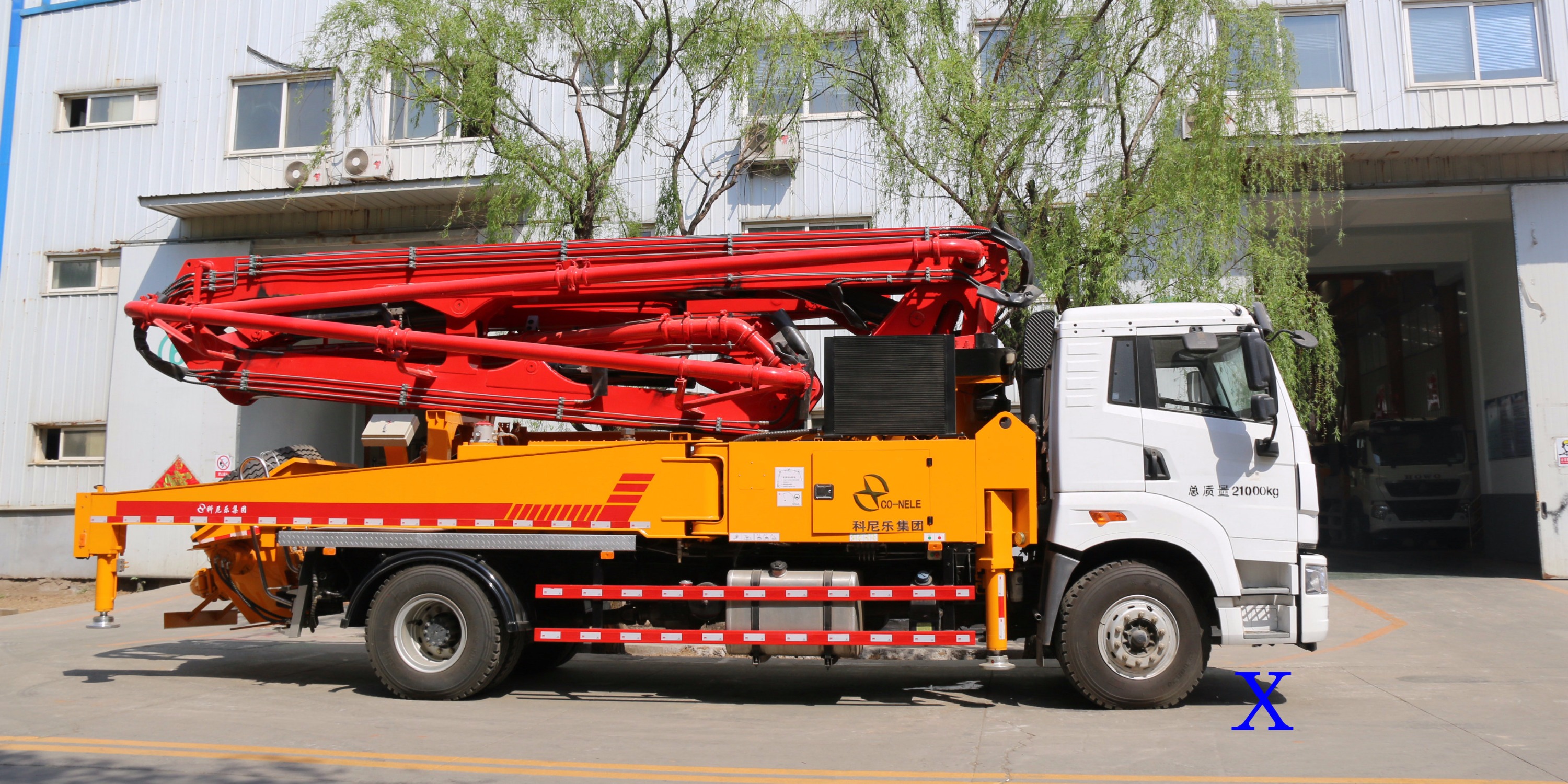 小型泵車(chē)作業(yè)環(huán)境有哪些要求？